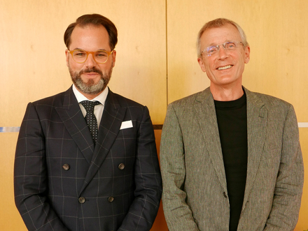 Verabschiedung von Dr. Volker Kugler und offizielle Einführung von Prof. Dr. med. Sascha Kaufmann als neuen Chefarzt der Radiologie