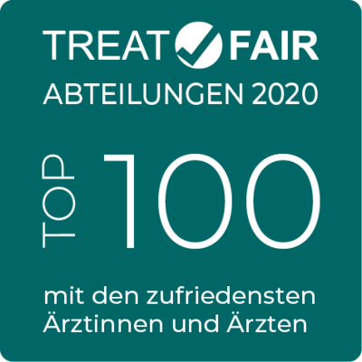 Logo Treatfair Top 100