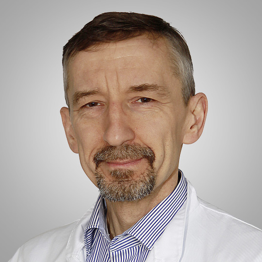 Foto Oberarzt Michael Mielniczek