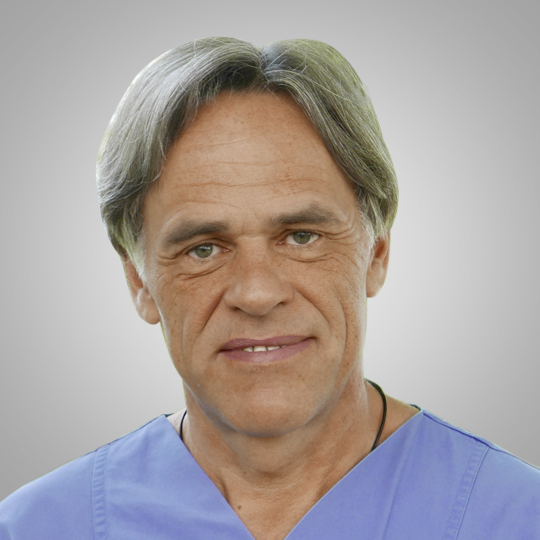 Foto Oberarzt Dr. med. Jörg Fischer