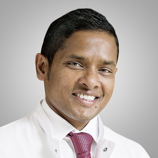 Dr. med. Thushira Weerawarna