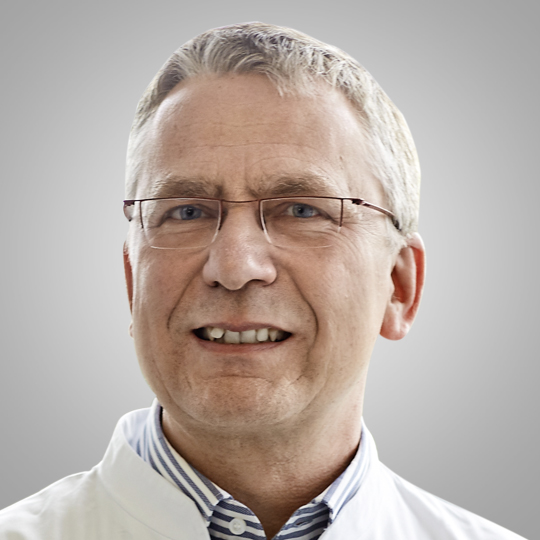 Foto Chefarzt Dr. med. Volker Zimmermanns