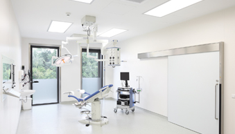 Klinik für Urologie im Überblick 
